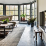 Betonvloer storten in de woonkamer – Een duurzame keuze voor uw woning