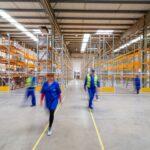 De voordelen van een externe warehouse